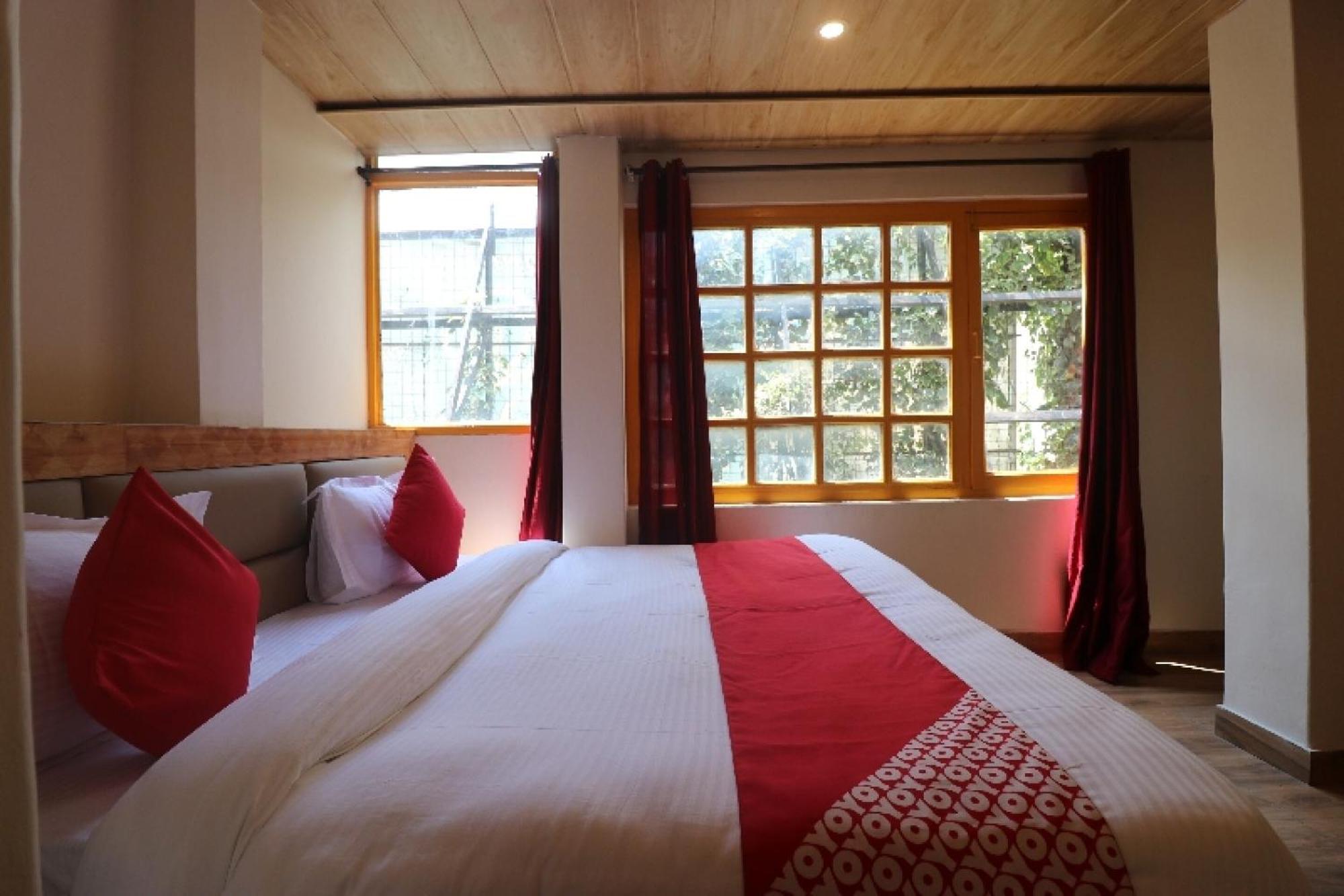 Hotel O Beas Regency มะนาลี ภายนอก รูปภาพ