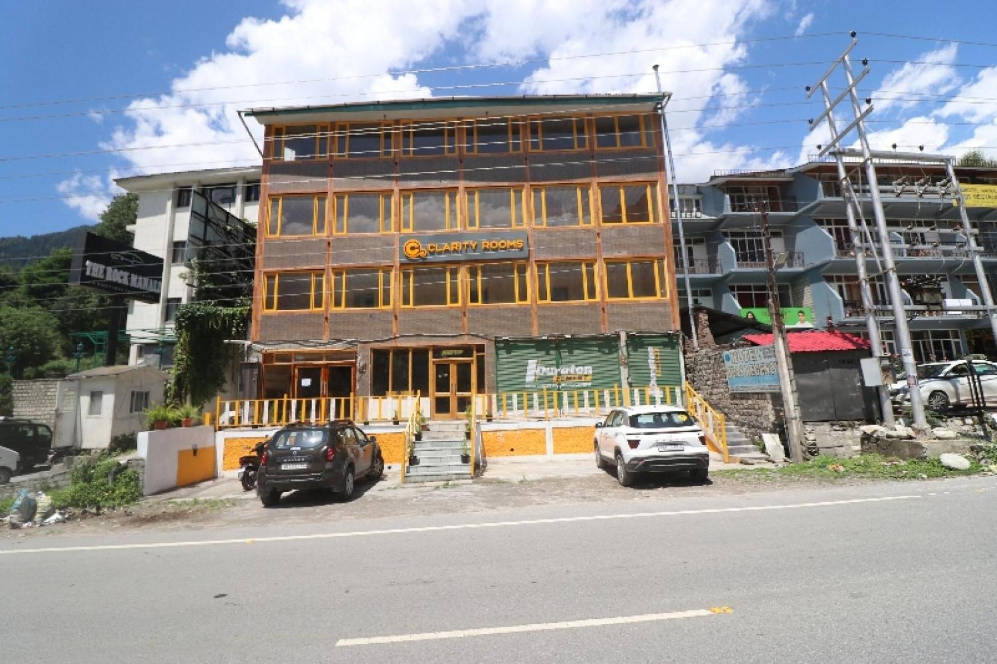 Hotel O Beas Regency มะนาลี ภายนอก รูปภาพ