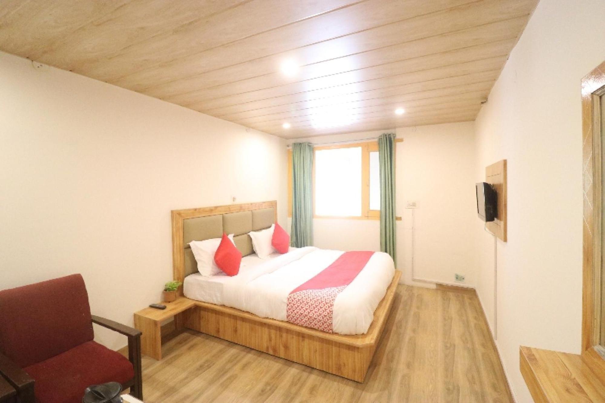 Hotel O Beas Regency มะนาลี ภายนอก รูปภาพ