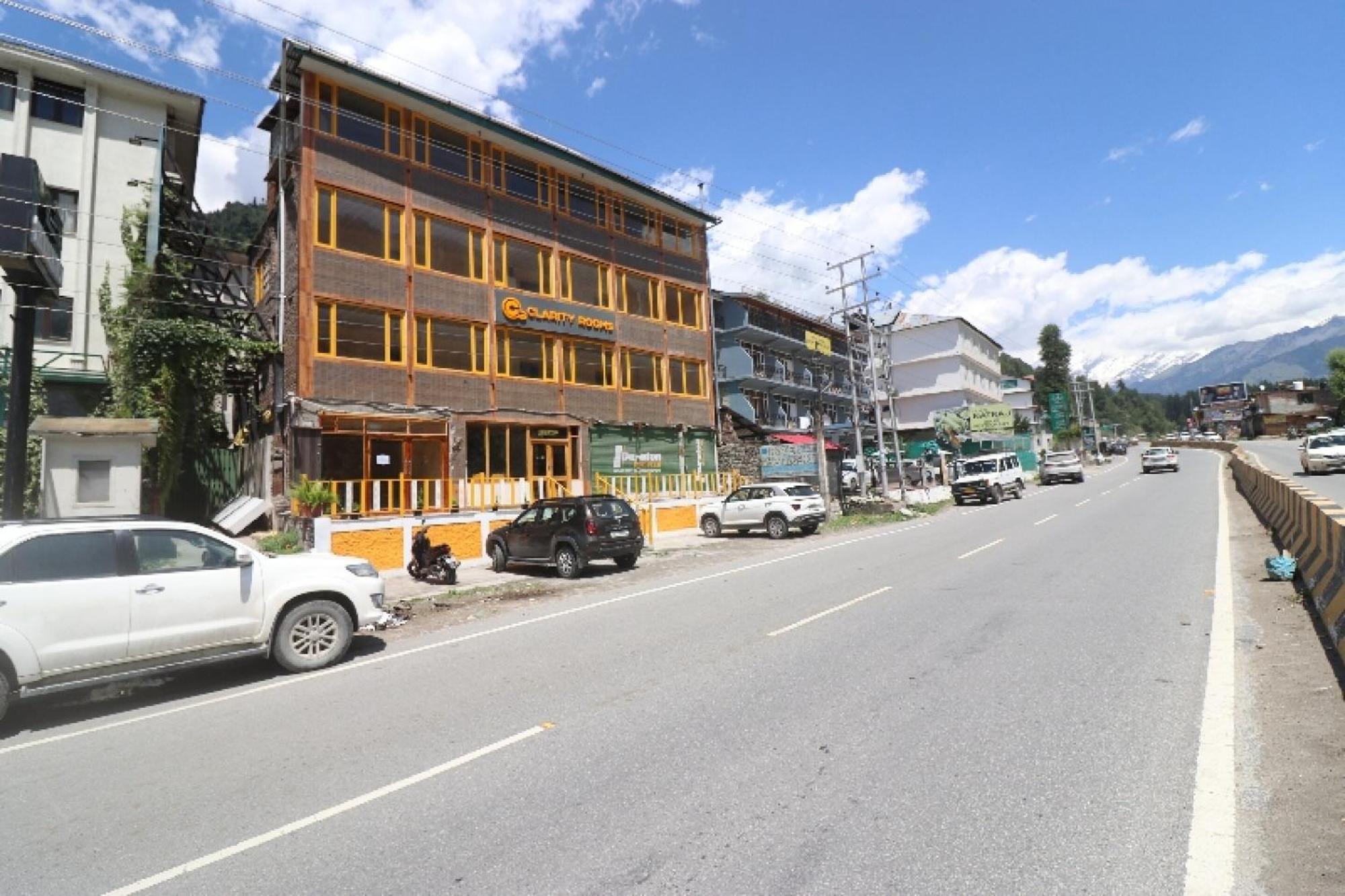 Hotel O Beas Regency มะนาลี ภายนอก รูปภาพ