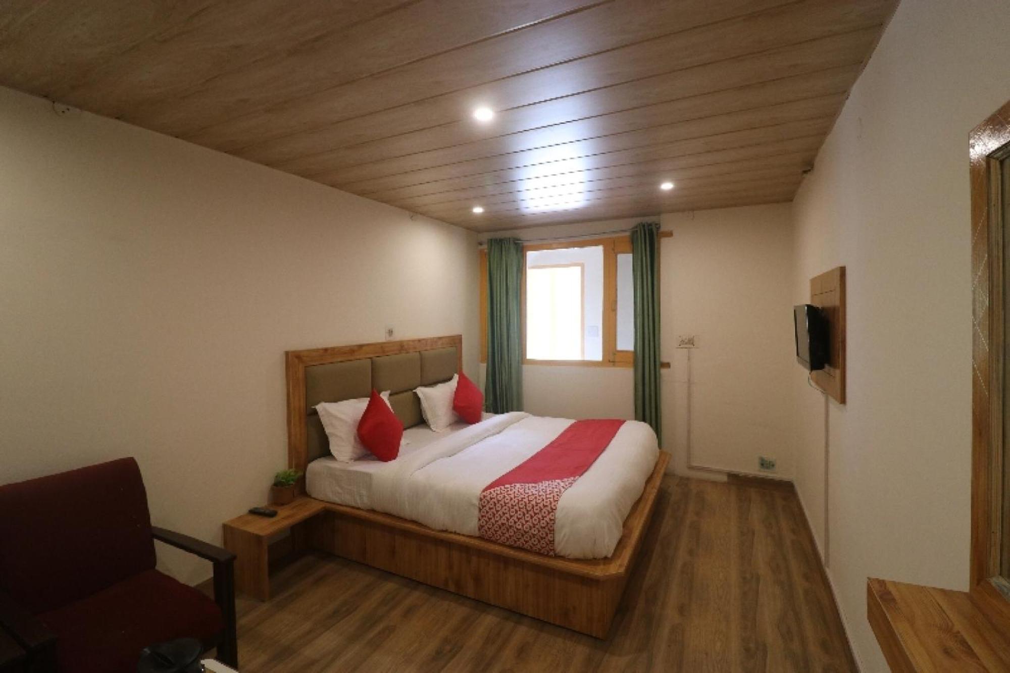 Hotel O Beas Regency มะนาลี ภายนอก รูปภาพ