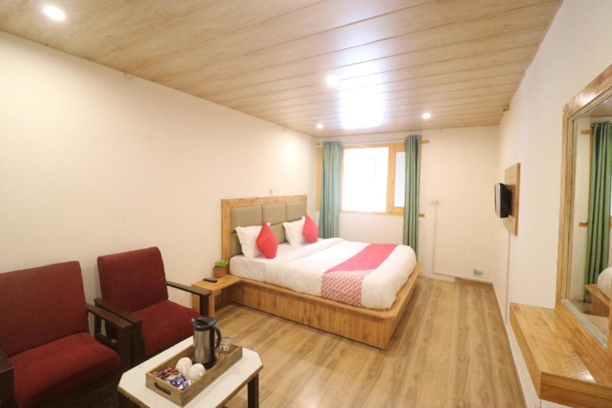 Hotel O Beas Regency มะนาลี ภายนอก รูปภาพ