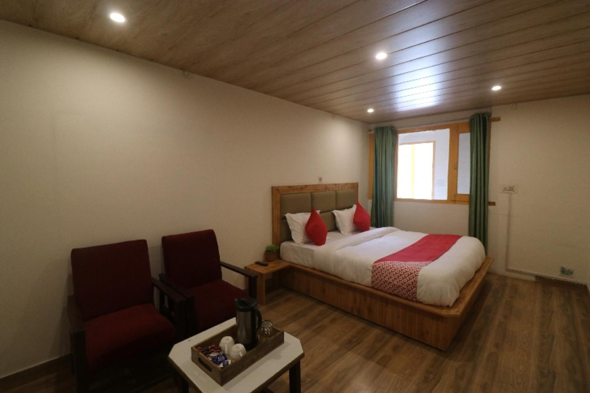 Hotel O Beas Regency มะนาลี ภายนอก รูปภาพ