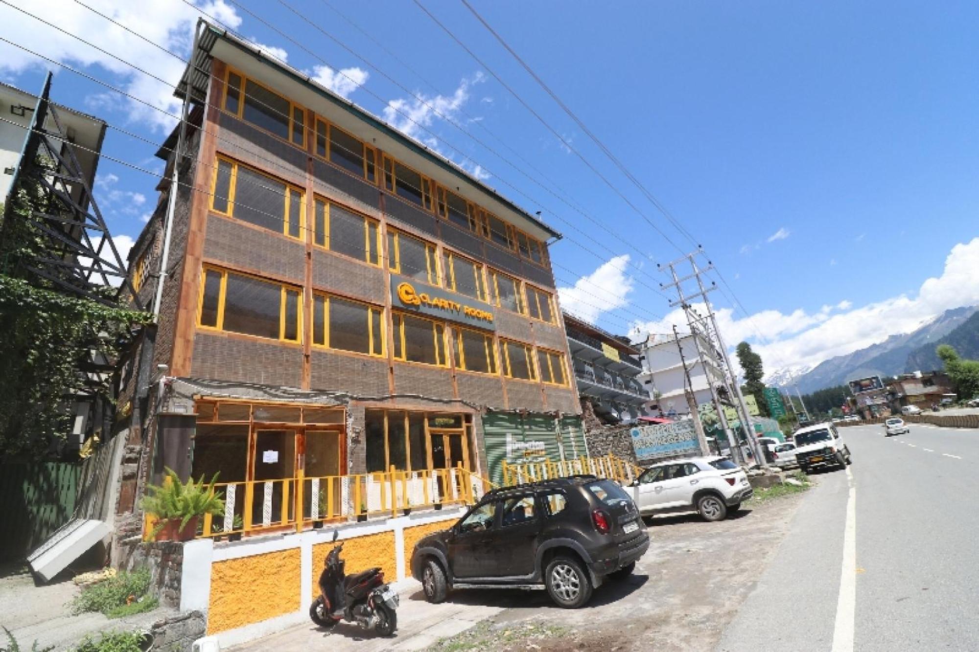 Hotel O Beas Regency มะนาลี ภายนอก รูปภาพ